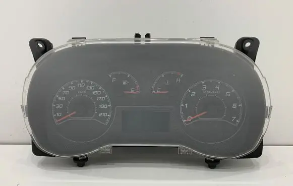 Fiat Fiorino Speedometer (instrument cluster) 52052784
