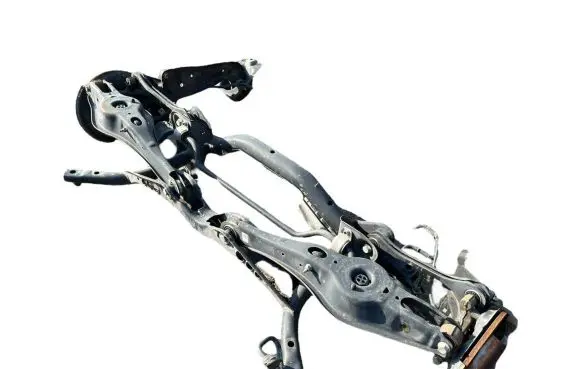 Volkswagen Golf VII Rear subframe 5q0505315h 5q0505323d