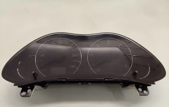 Toyota Avensis T250 Speedometer (instrument cluster) 8380005851B