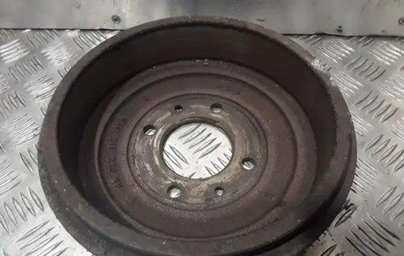 Citroen Xsara Picasso Drum brake (rear) 
