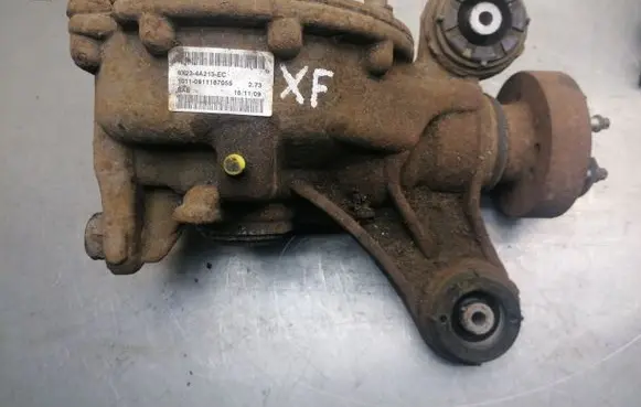 Jaguar XF Rear differential 9X234A213EC
