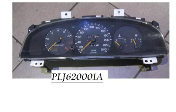 Mazda 626 Speedometer (instrument cluster) PLJ620001A