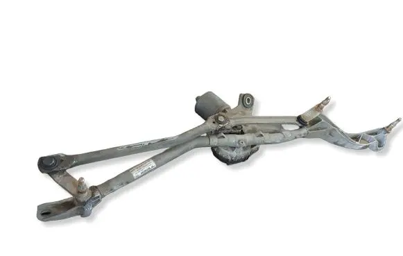 Mercedes-Benz E W211 Front wiper linkage and motor 0390241801 0305133 A2118200442