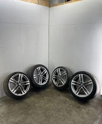 BMW 6 F06 Gran coupe R20 alloy rim 7843715 0030412012