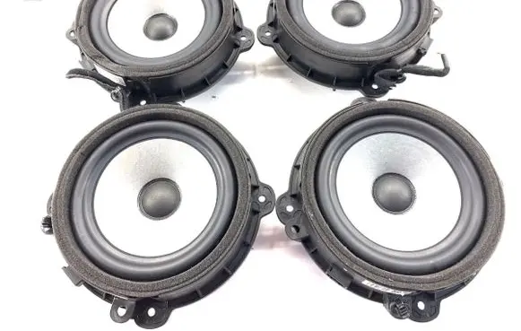 Hyundai Kona I Audio system kit 96330J9000