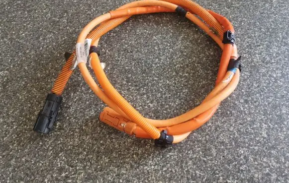 Smart ForTwo II Other wiring loom A4515409705