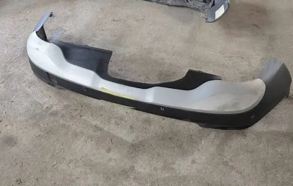 Mercedes-Benz GLC X253 C253 Rear bumper trim bar molding A2538851022