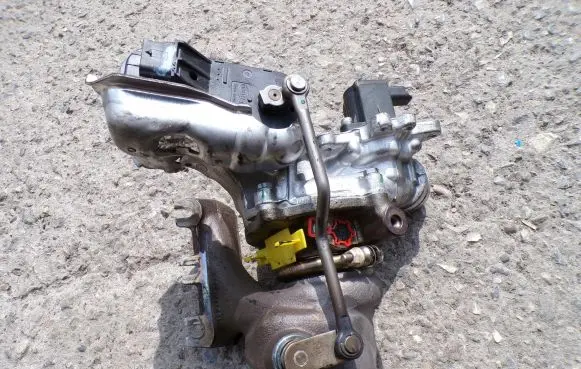 Nissan Juke II F16 Turbo 16319700053