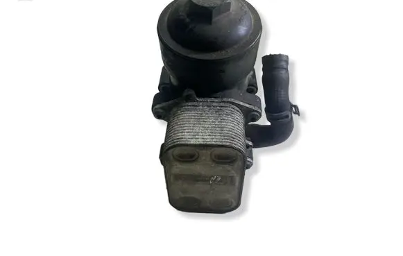 Volkswagen Jetta VI Oil filter mounting bracket 03L115389H