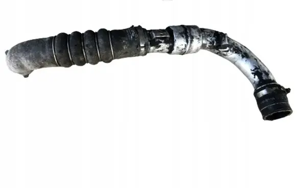 Audi A6 S6 C6 4F Intercooler hose/pipe 4F0145738F