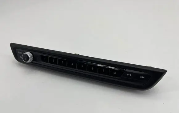BMW 1 F40 Sound control switch 5A47C50 6231C5001