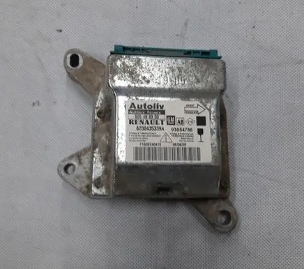 Renault Trafic II (X83) Airbag control unit/module 8200435339A