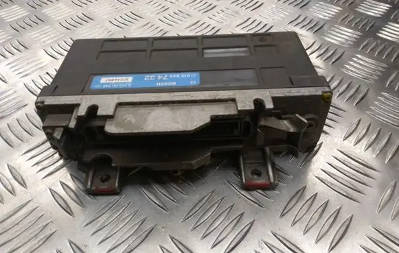 Mercedes-Benz E W210 ABS control unit/module 0125457432