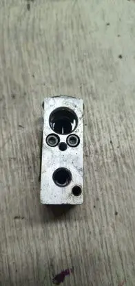 Air conditioning (A/C) expansion valve