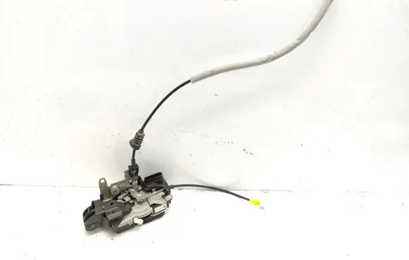 Front door lock