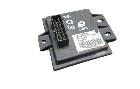 Peugeot 607 Other control units/modules 9641004580