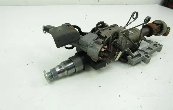 Volkswagen PASSAT B5.5 Steering rack mechanical part 3B0419502D