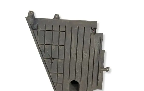 Ford Kuga II Rear underbody cover/under tray CV6111779AC