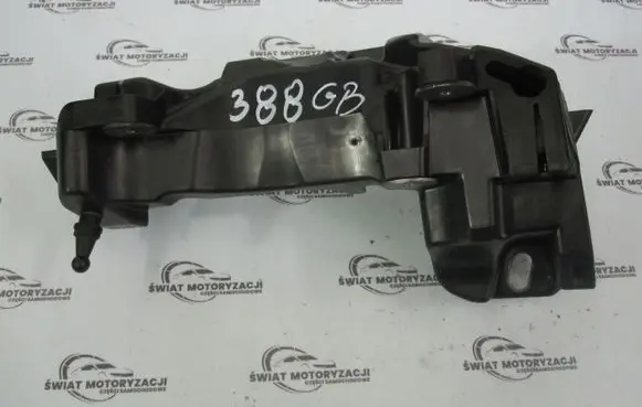 Ford Mondeo MK IV Intake manifold valve actuator/motor 9682453180