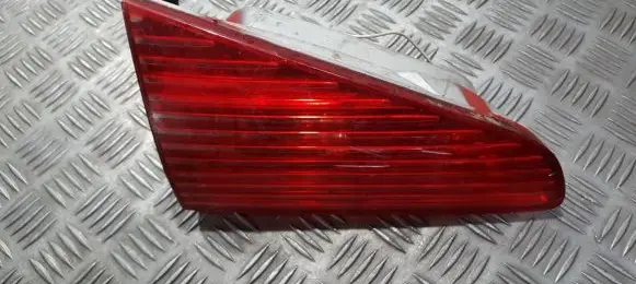 Peugeot 607 Tailgate rear/tail lights 2543G