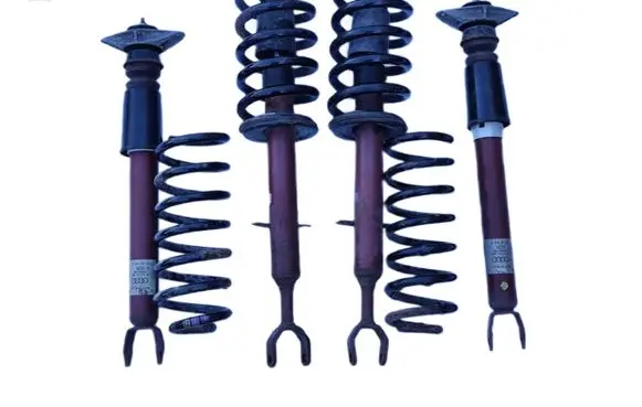 Audi A8 S8 D2 4D Front shock absorber with coil spring 4D0413031CB 4D0513031S 4D0511115AC