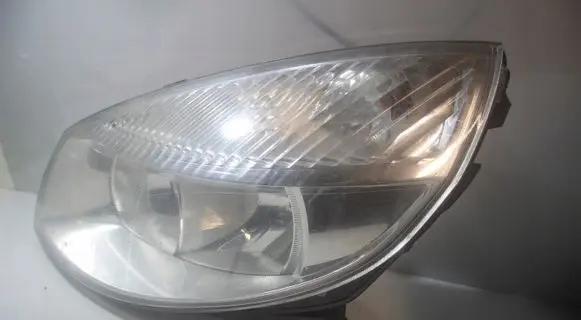 Renault Scenic II - Grand scenic II Headlight/headlamp
