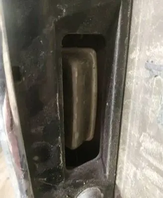 Toyota Previa (XR30, XR40) II Number plate light 