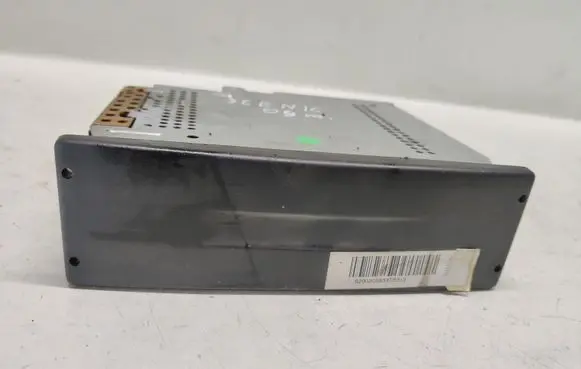 Renault Scenic II - Grand scenic II Radio/CD/DVD/GPS head unit 8200205833