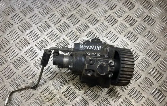 Opel Insignia A Fuel injection high pressure pump 0445010193