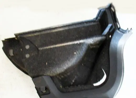Volkswagen Polo V 6R Dashboard side end trim 6C6867427A