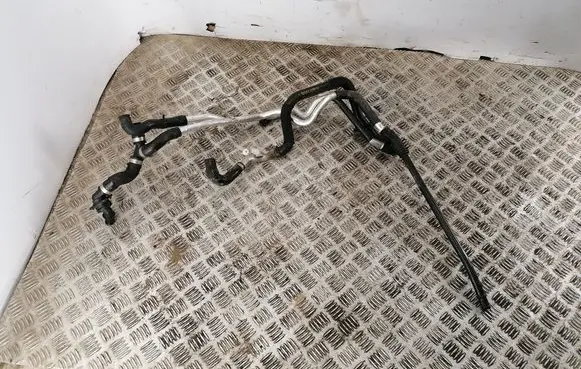 Mercedes-Benz C W205 Hybrid/electric vehicle battery cooling hoses/tubes A2055061435003