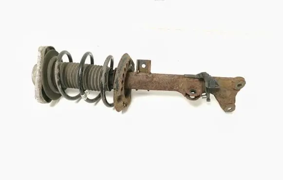 Mercedes-Benz CLS C218 X218 Front shock absorber/damper A2183204013