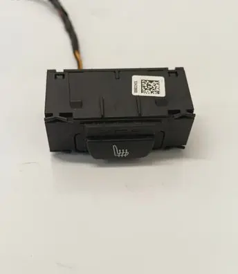 BMW 5 GT F07 Seat heating switch 9163293 53422000