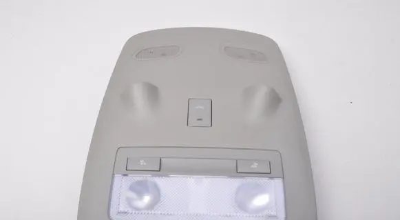 Opel Zafira C Headlining lighting console trim 13366482