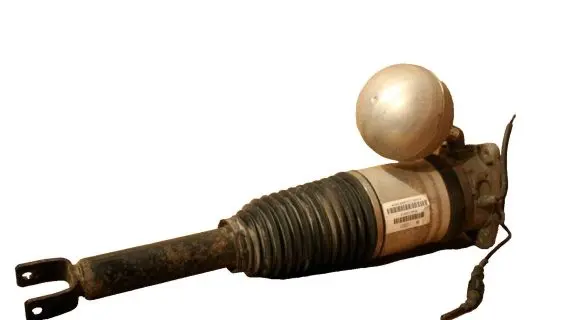 Volkswagen Phaeton Rear shock absorber/damper 3D0616001K 168AXE02388F060