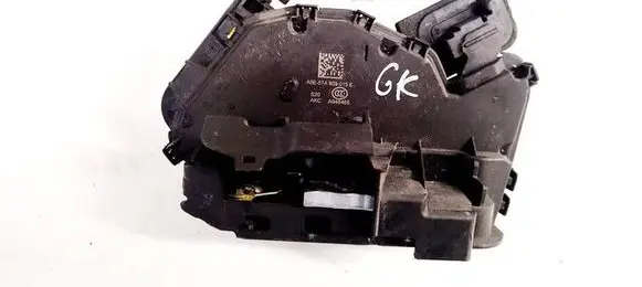 Seat Ibiza V (KJ) Rear door lock 5TA839015E
