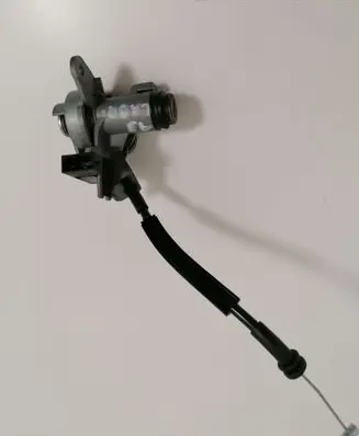 Audi A3 S3 A3 Sportback 8P Tailgate exterior lock 8E0827573D