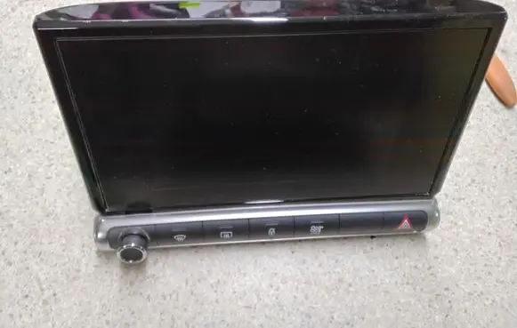 Citroen C4 Cactus Screen/display/small screen 9839059280 9836623980