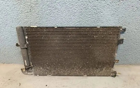 Jaguar XF X250 A/C cooling radiator (condenser) 8X2319C600AA