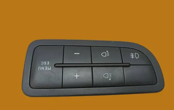 Fiat Grande Punto Other switches/knobs/shifts 735367268