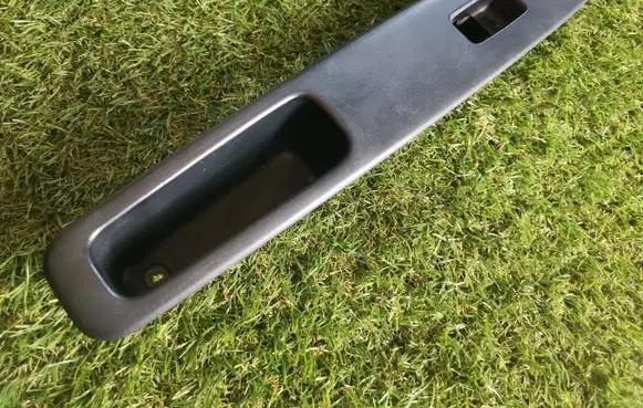 Toyota Avensis Verso Front door interior handle trim 7423144190