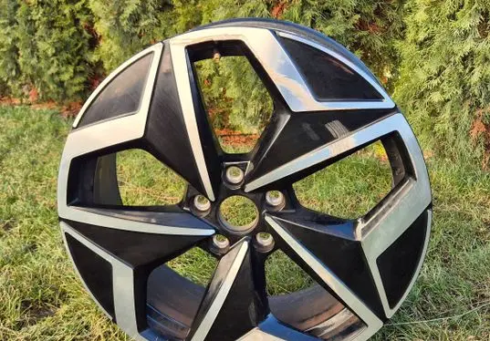 Volkswagen ID.3 R19 alloy rim 10A601025H 10A601025J