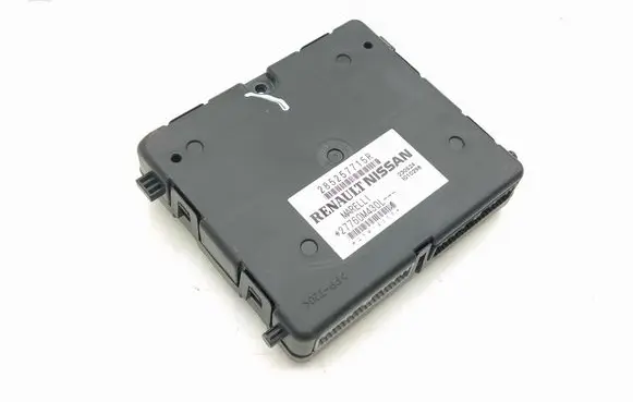 Renault Megane E-Tech Air conditioning/heating control unit 285257715R 27760M430L