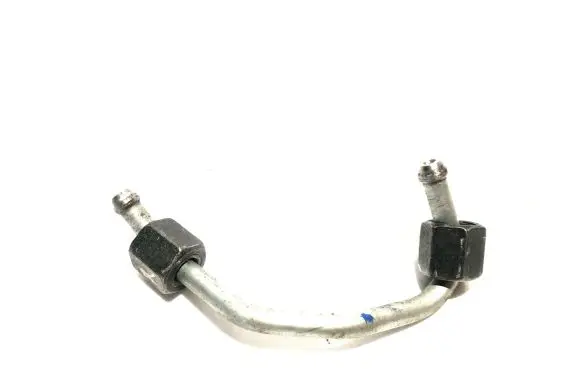 Audi A6 S6 C7 4G Fuel injector supply line/pipe U241CS 110716