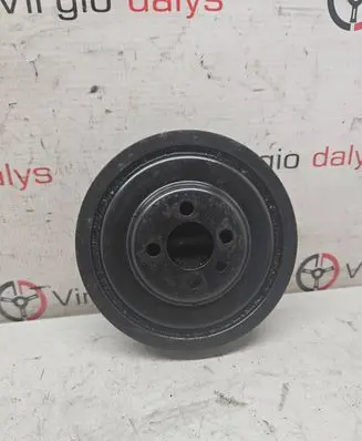 Audi A4 S4 B7 8E 8H Crankshaft pulley