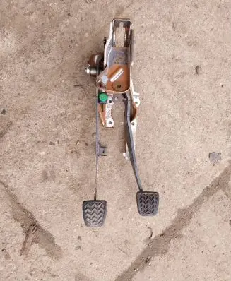 Toyota Aygo AB10 Pedal assembly 471100H020
