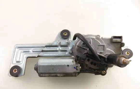 Mitsubishi Pajero Pinin Rear window wiper motor 0390206518