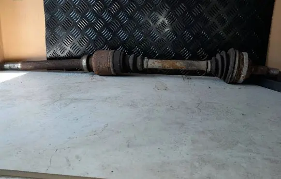 Citroen Jumpy Front driveshaft