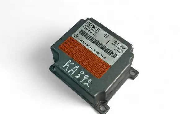 Mercedes-Benz E W211 Other control units/modules 2118701185 0285010146