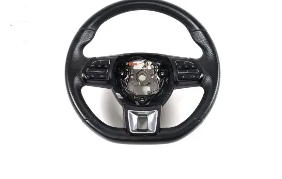 MG ZS Steering wheel